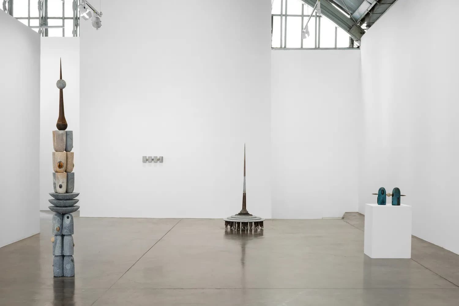 Installation view 1 of 5