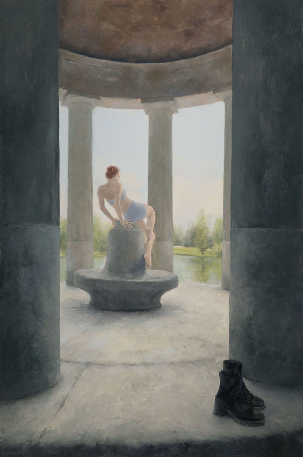 Of Marble and Muse