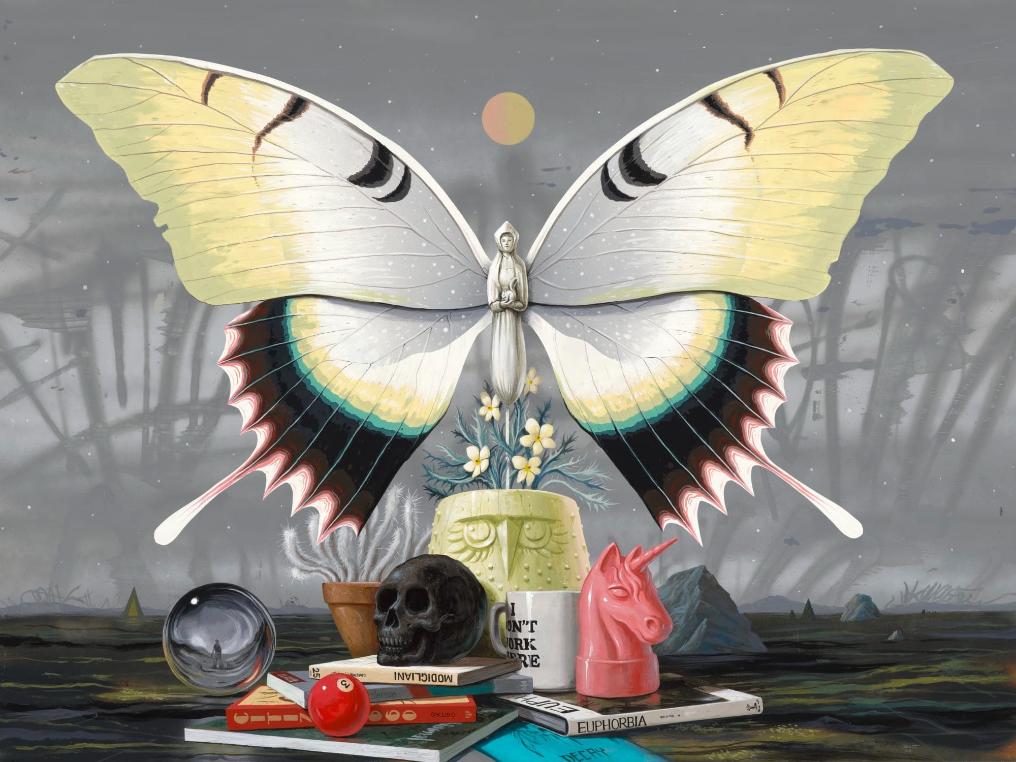 Jeff Soto: Shadow