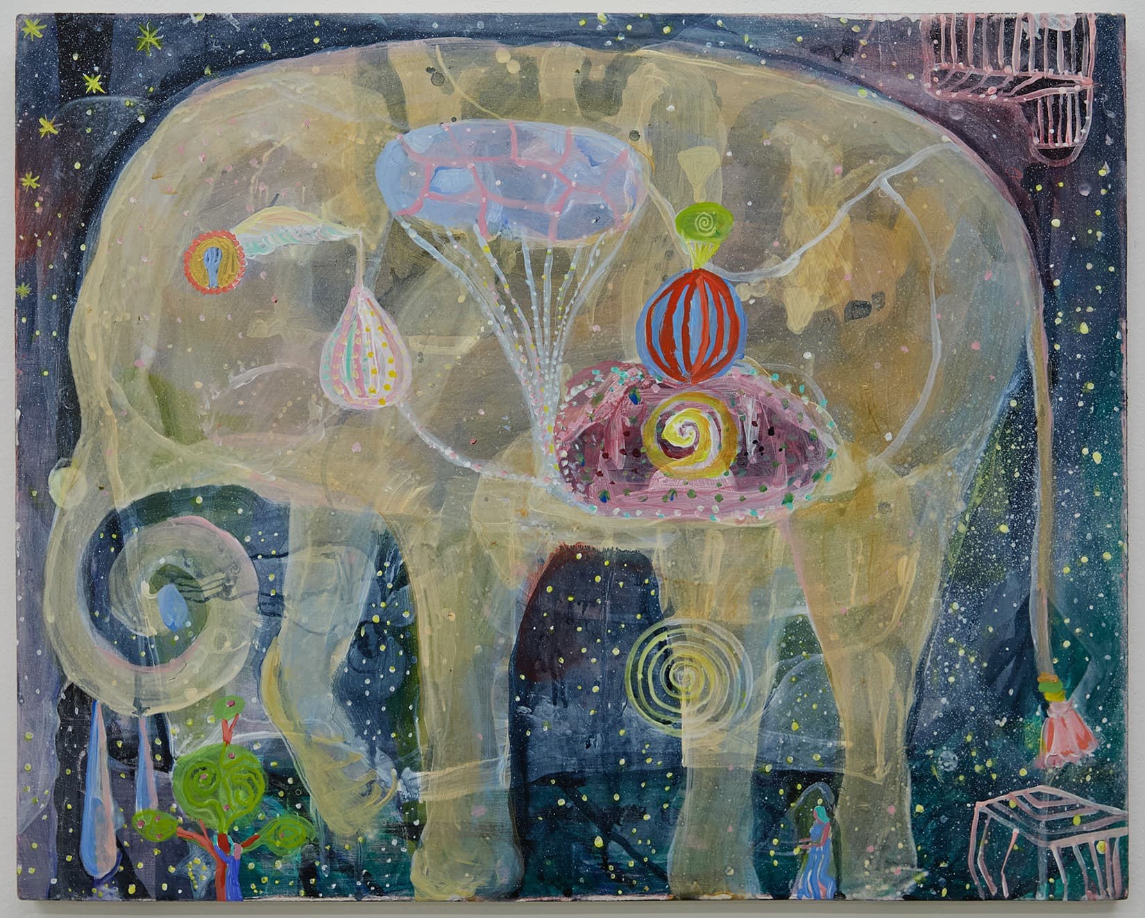 Cosmic Zoo