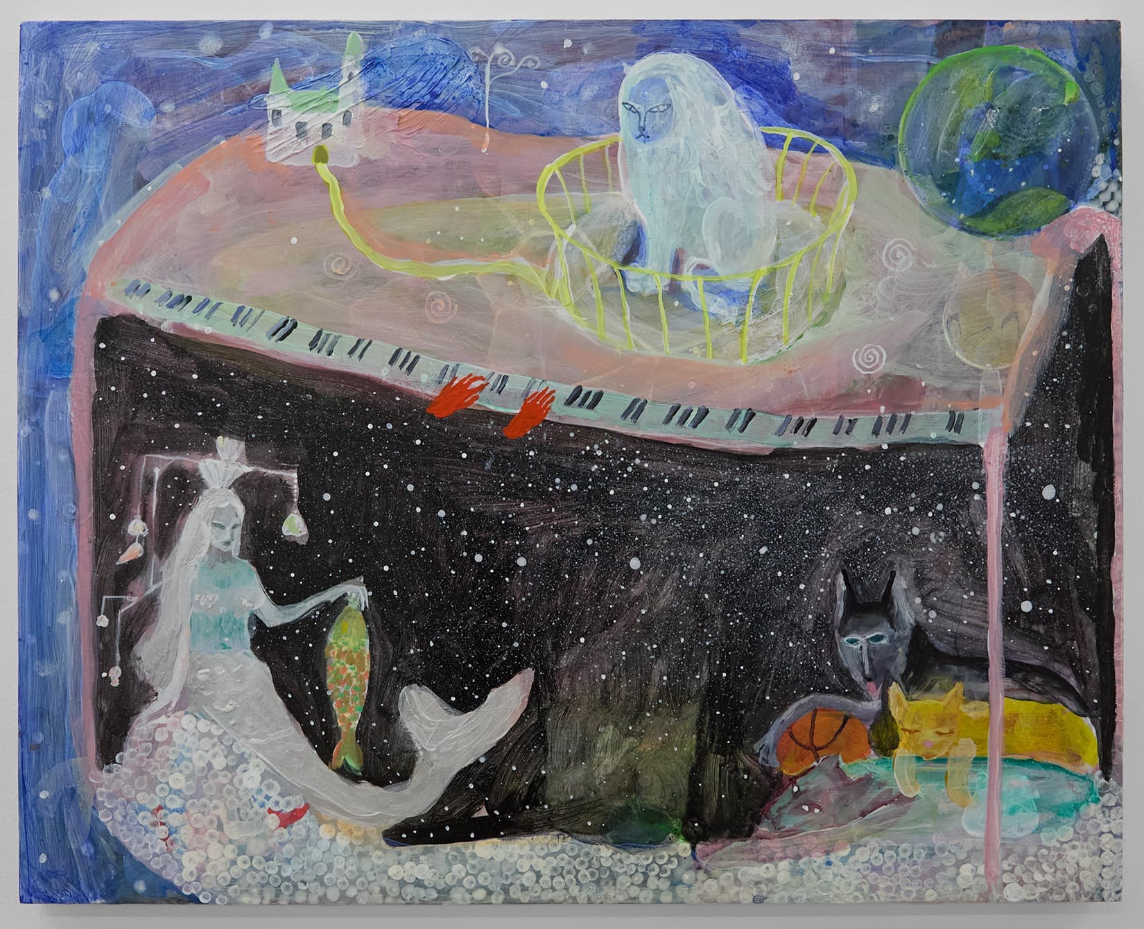Cosmic Zoo