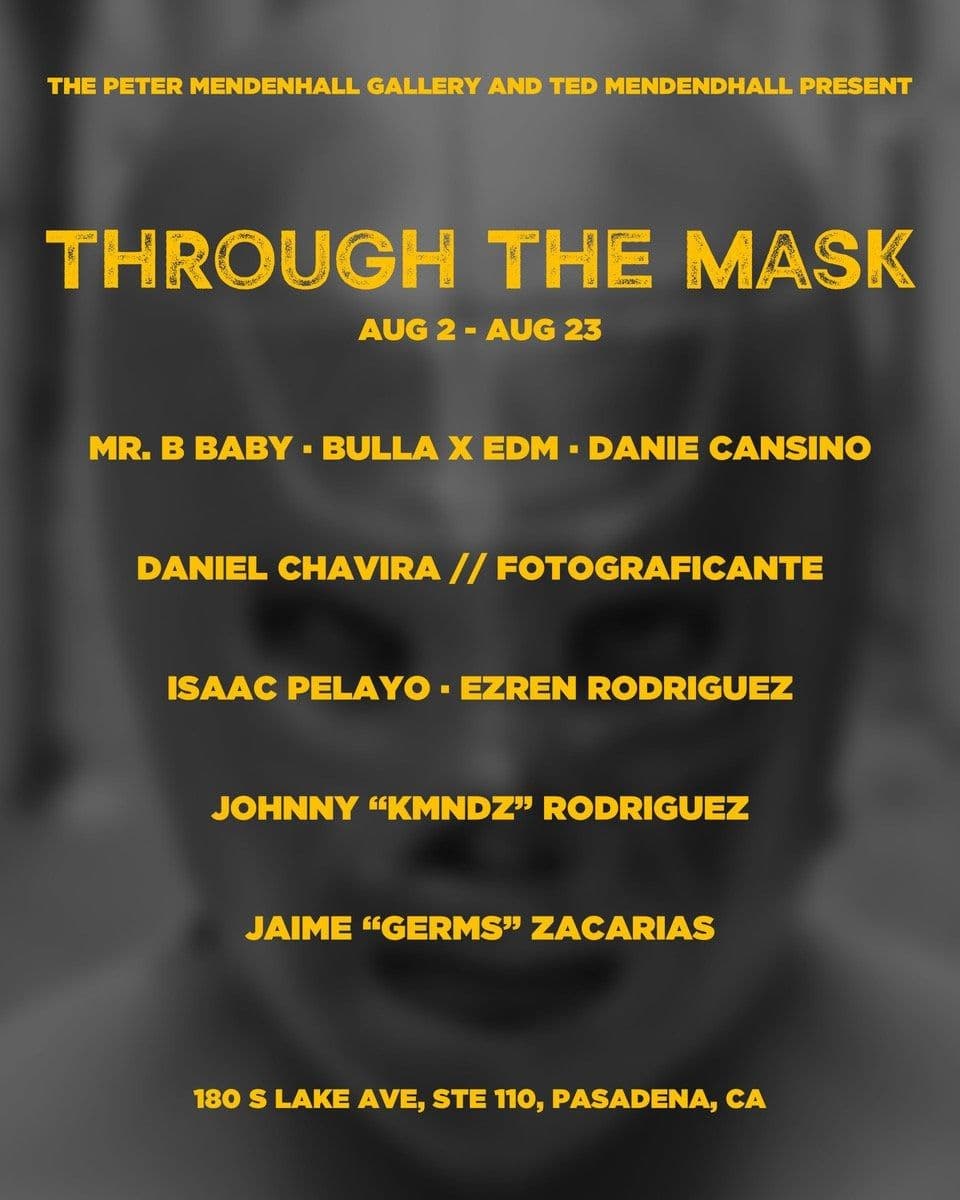 Through the Mask