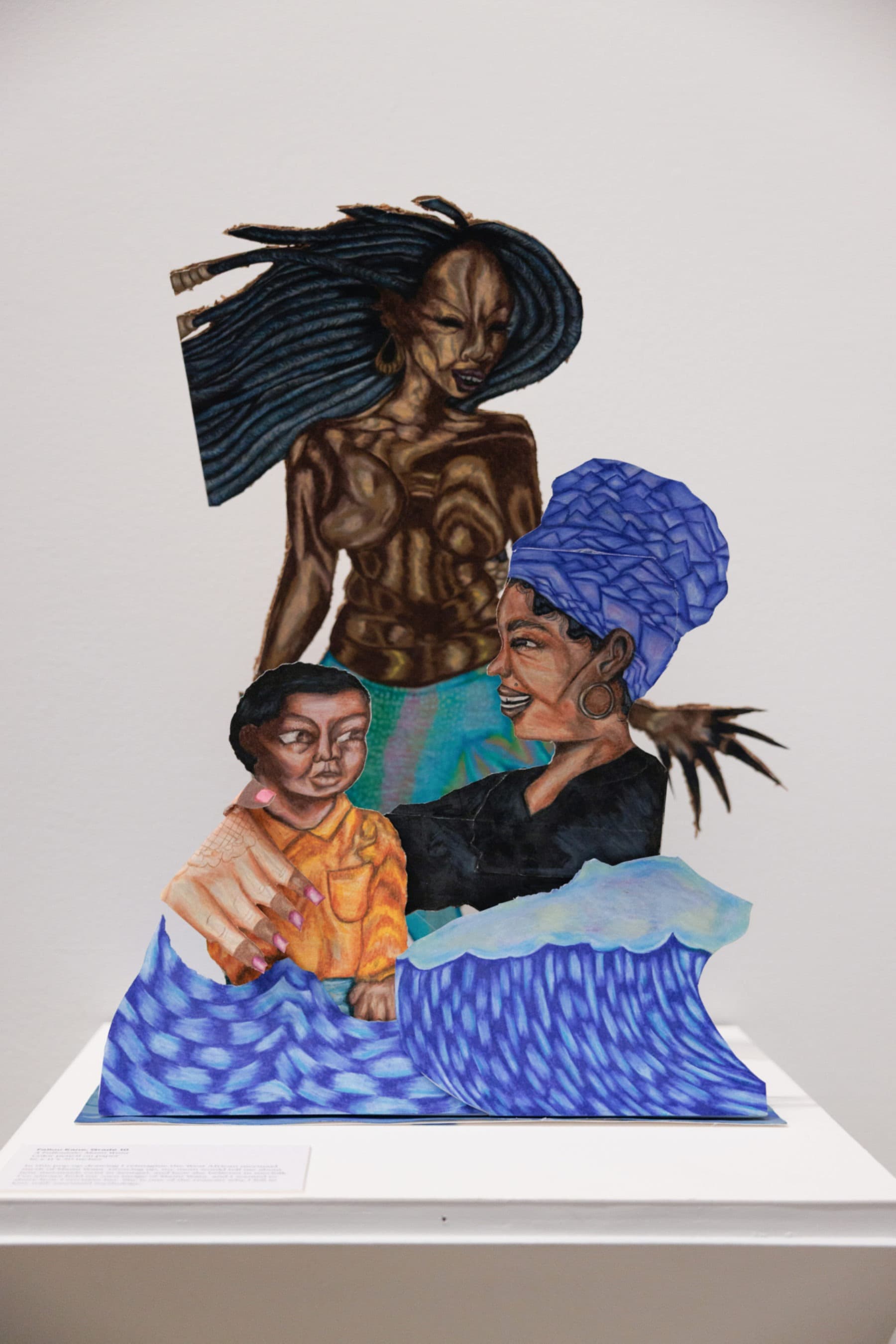 Drawing Connections: Student Exhibition