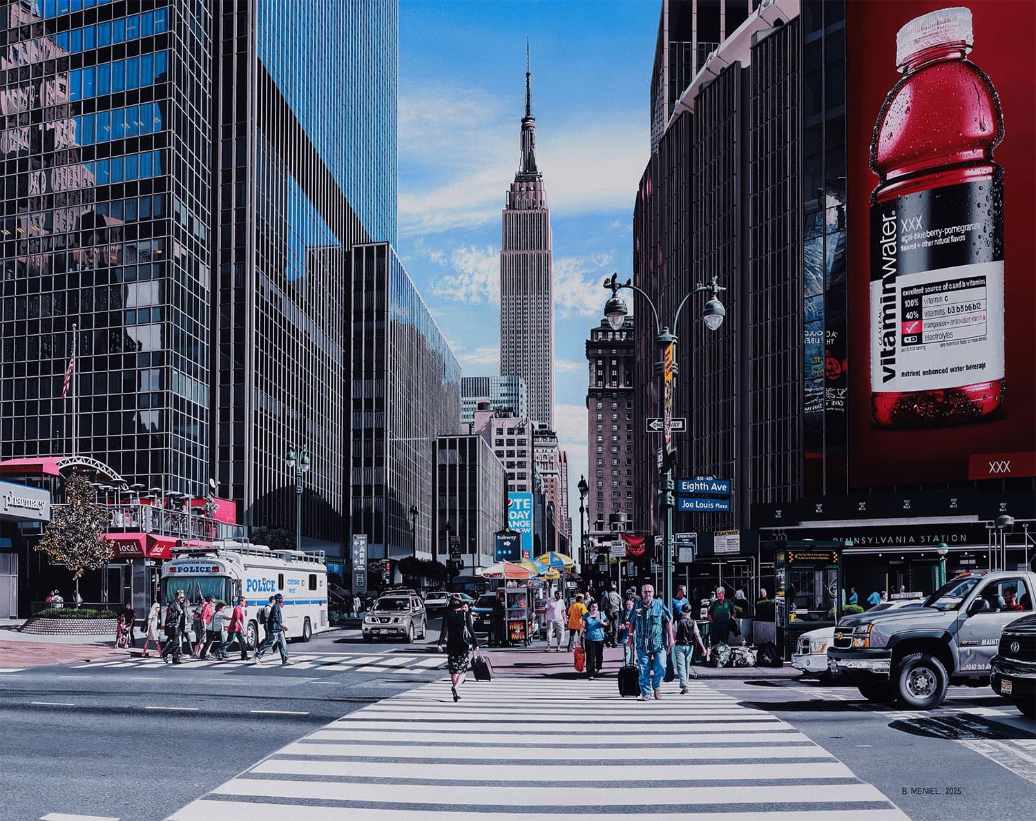 Photorealism in 2025