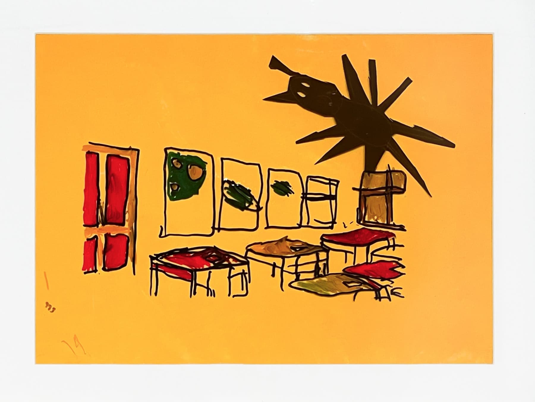 Drawing Connections: Student Exhibition