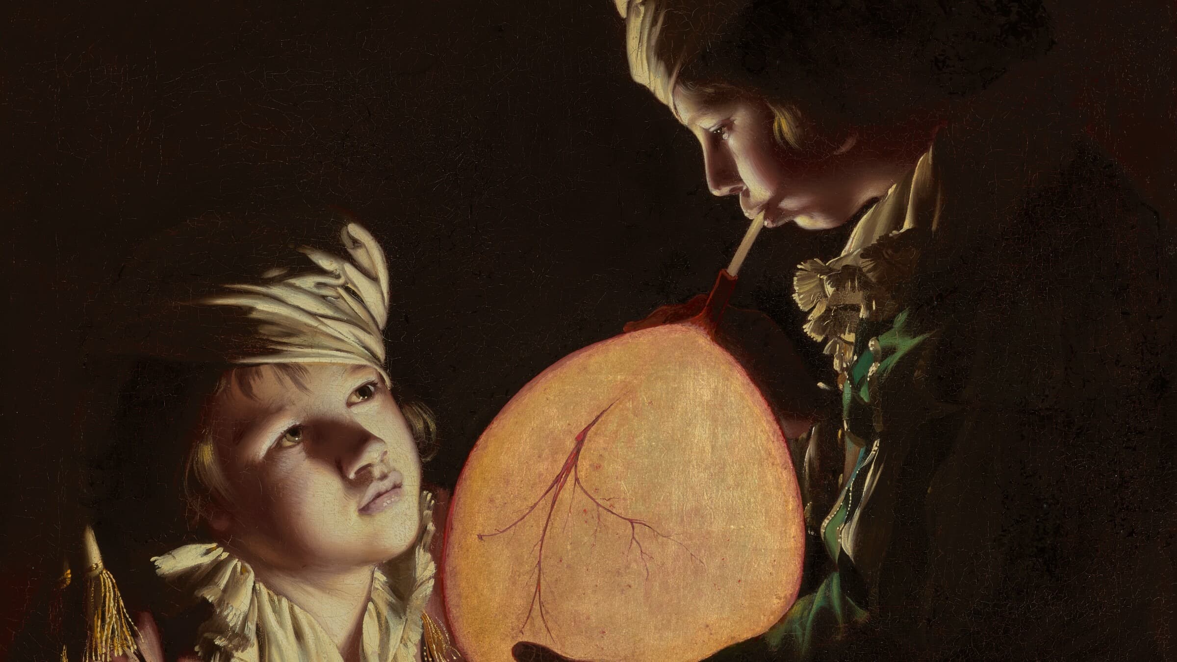 A Light in the Dark: Joseph Wright of Derby