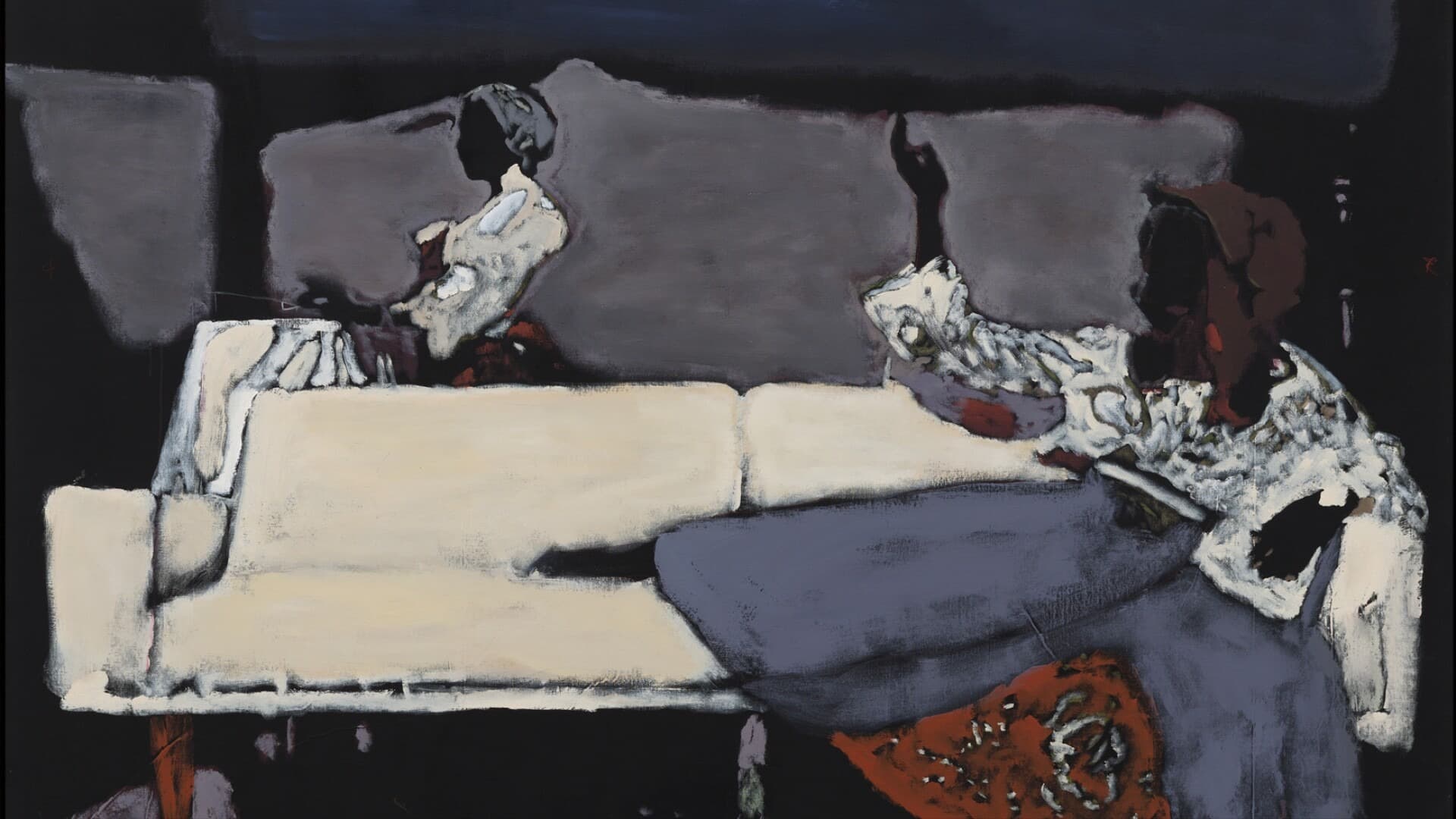 Reggie Burrows Hodges: A Theater of Passions