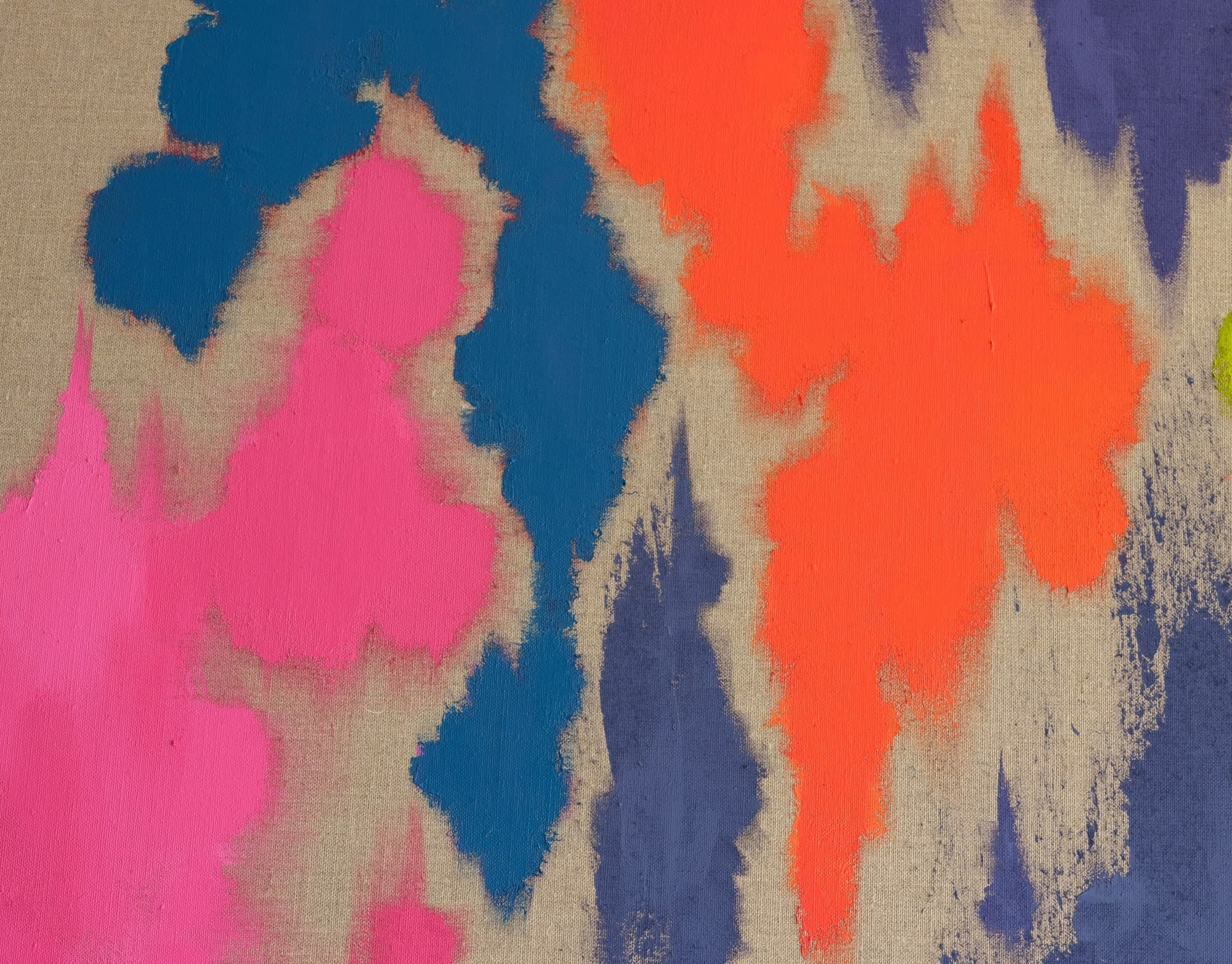 Anna Johnson: Nuage et Vide