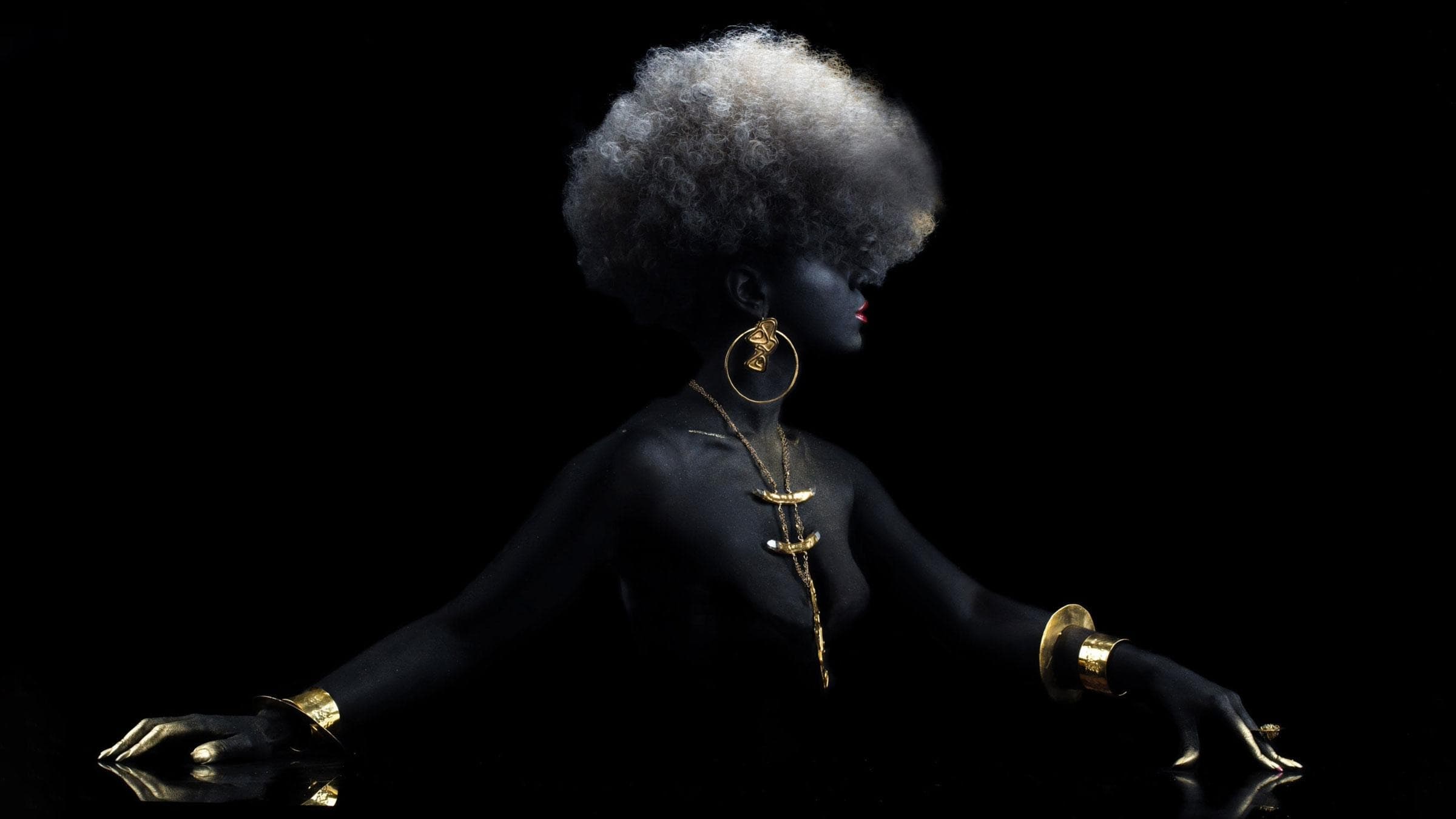 Jewelry of the Afrofuture