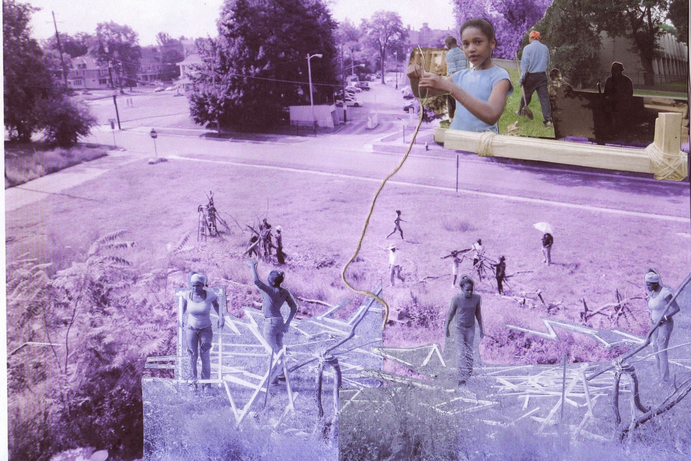 As Land Remembers