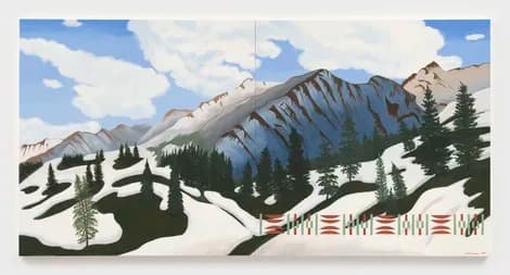 Mesas/Mountains/Sky