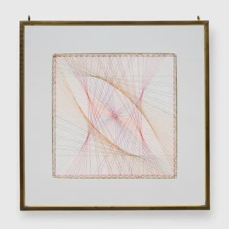 Drawing in String