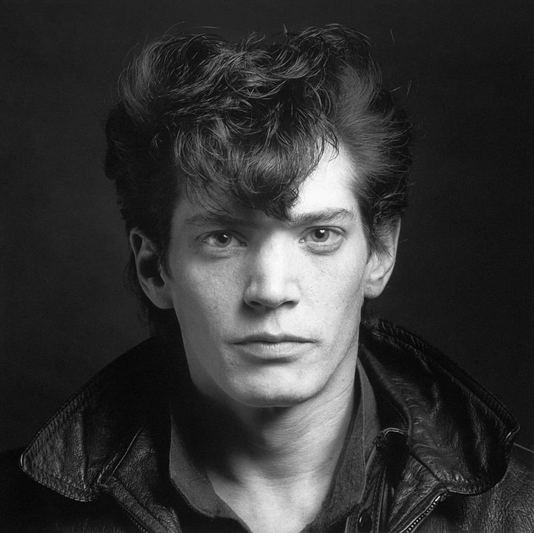 Robert Mapplethorpe