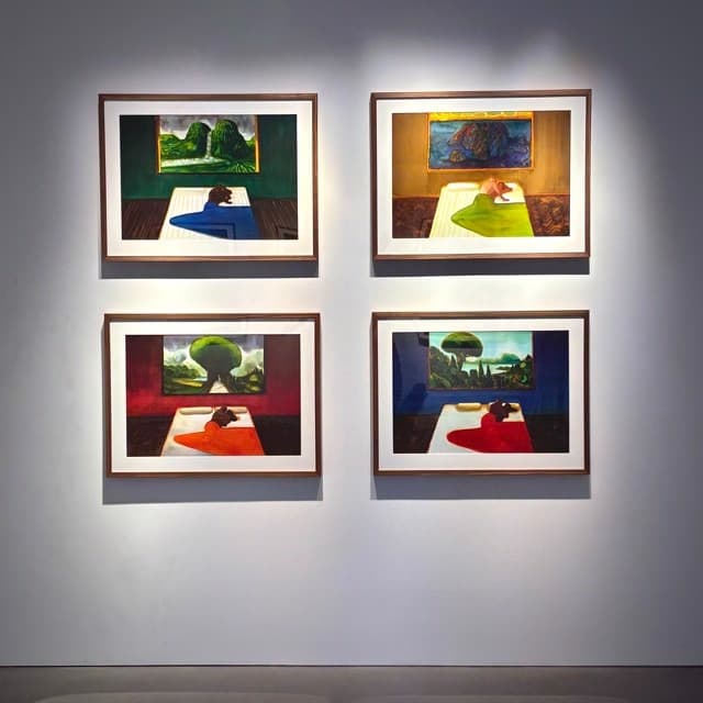 Installation view 4 of 6
