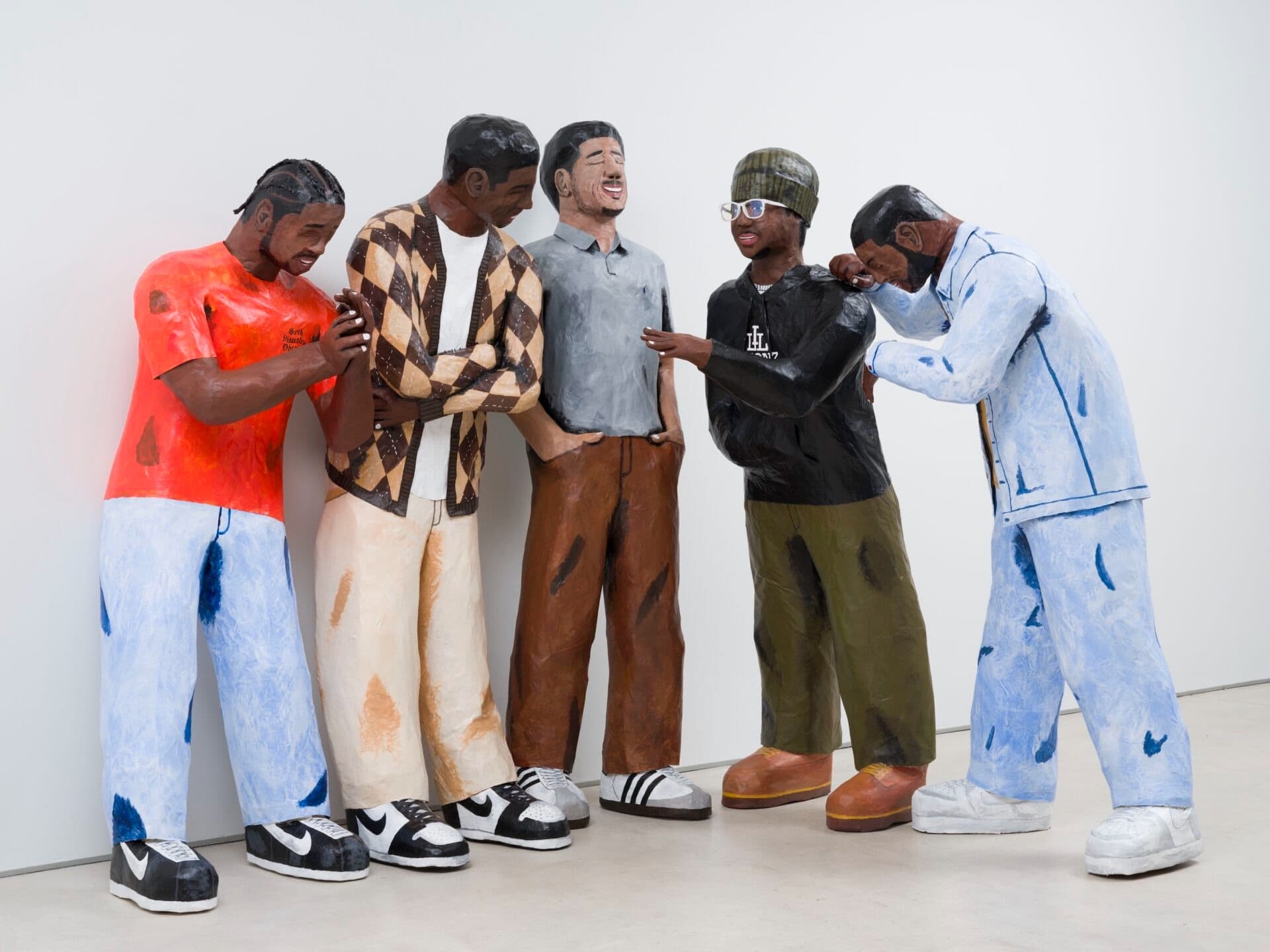 The Seventh AIM Biennial: Forms of Connection