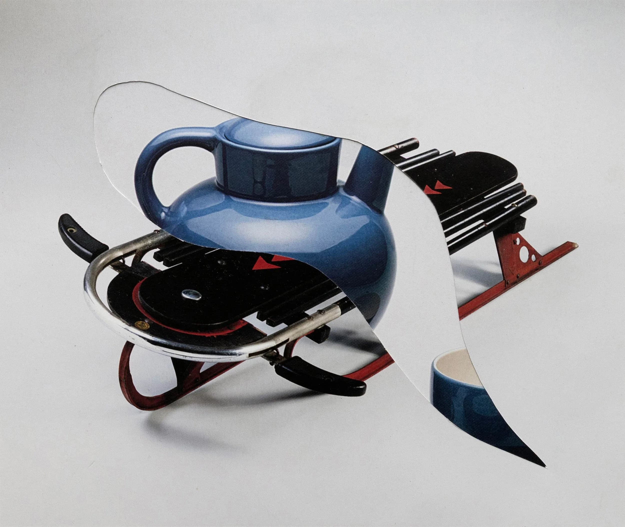 Joe Bertino: Thaw Pieces