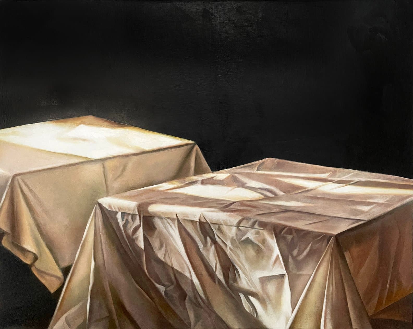 New Paintings