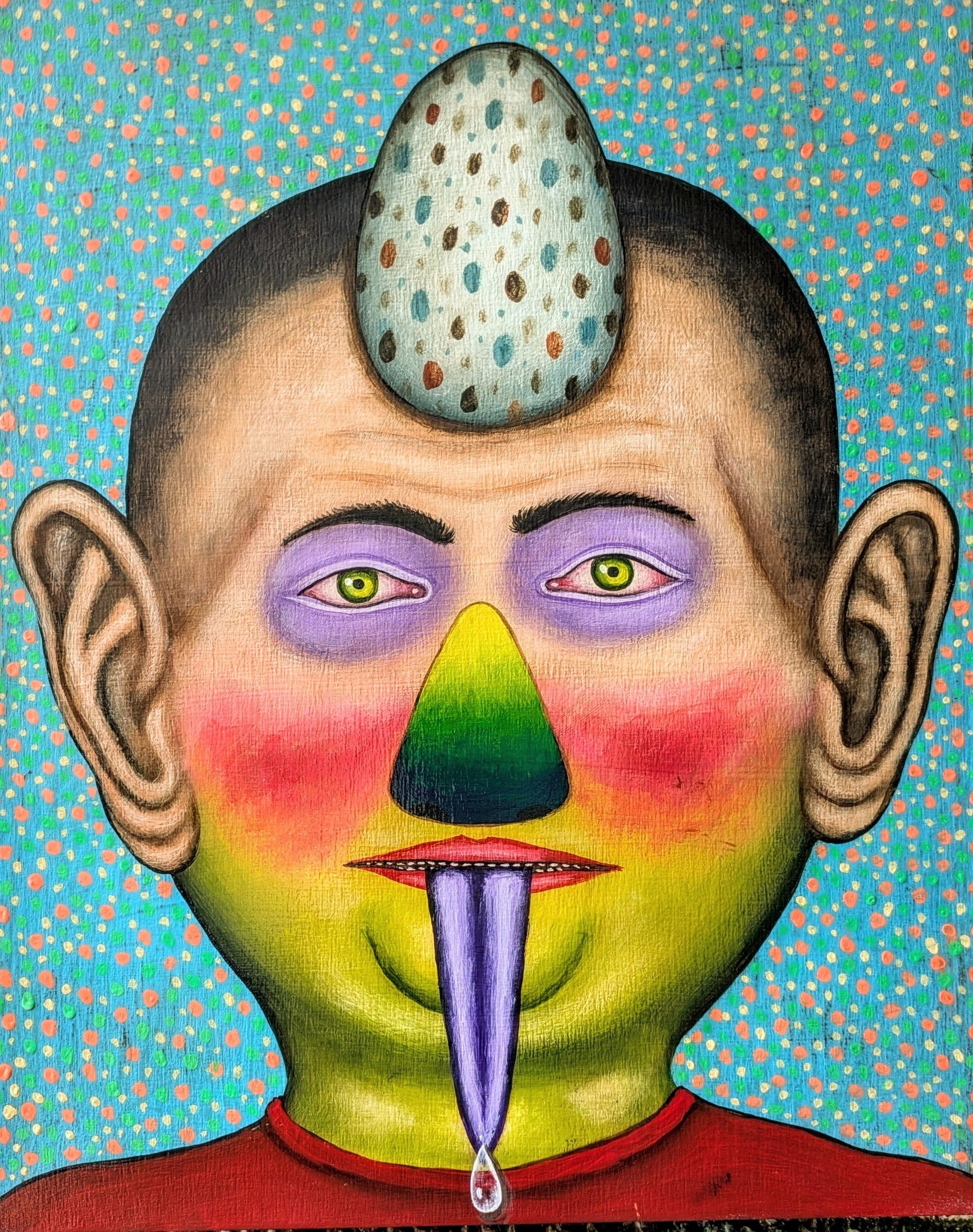 Bust