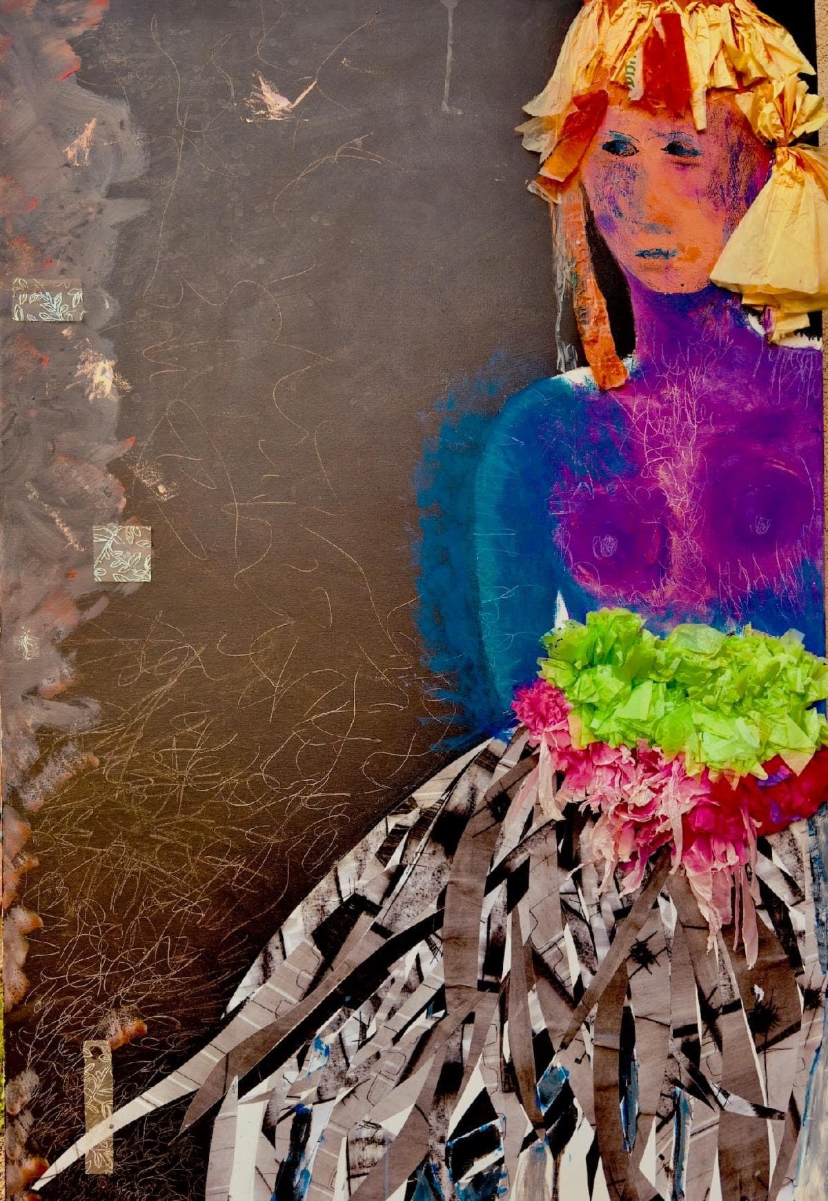 Hagar Shur Fletcher: Beyond the Storm