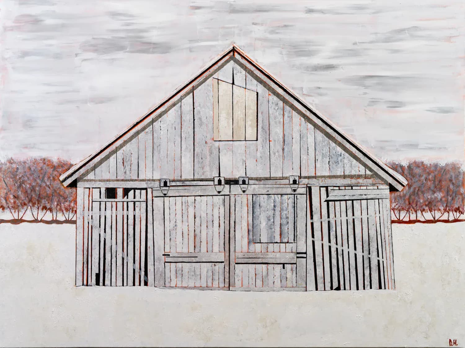 I Am A Barn