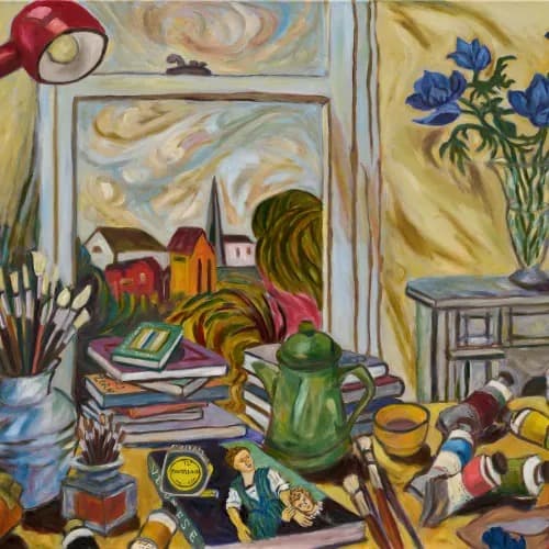 Interiors