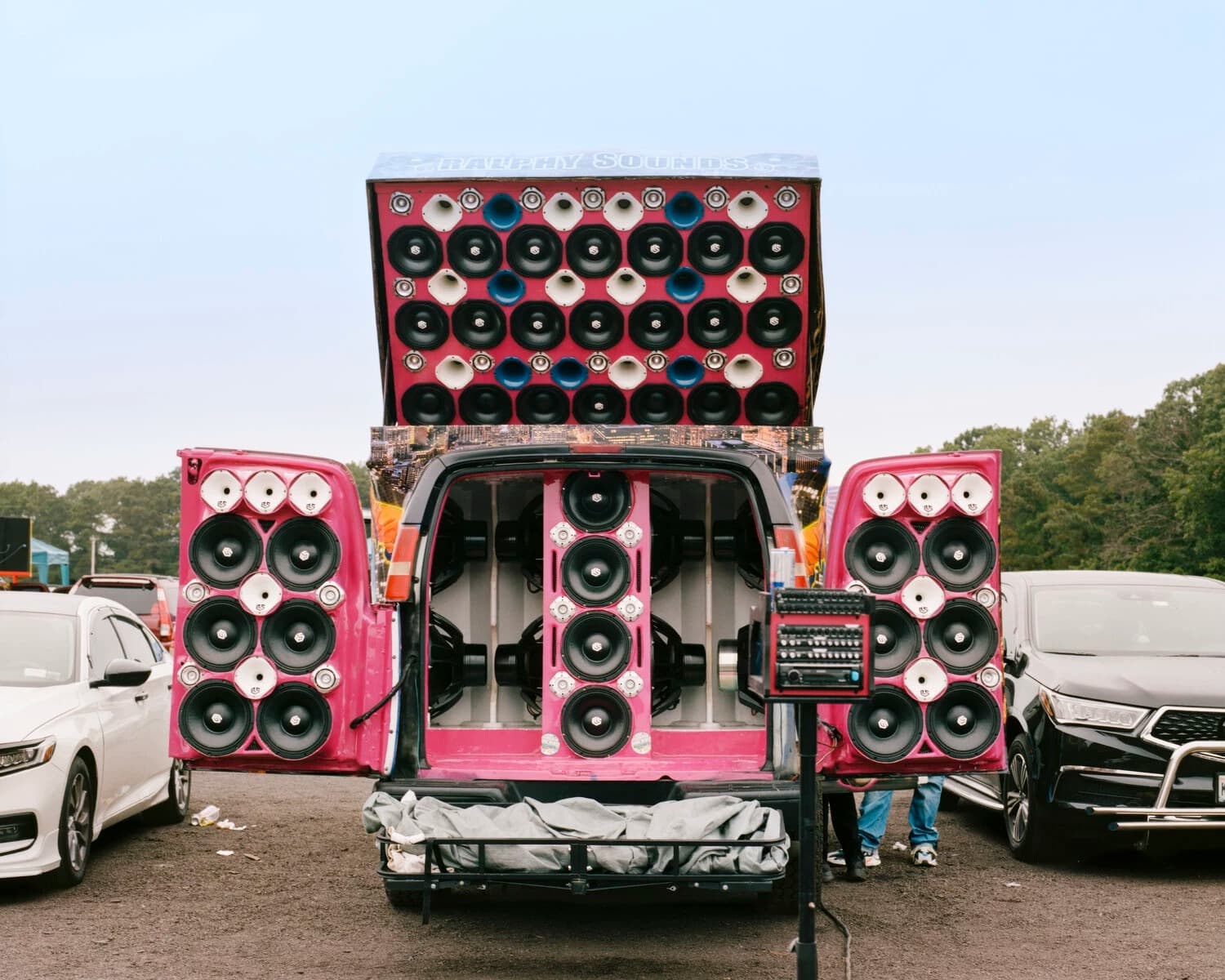 Dancing the Revolution: From Dancehall to Reggaetón