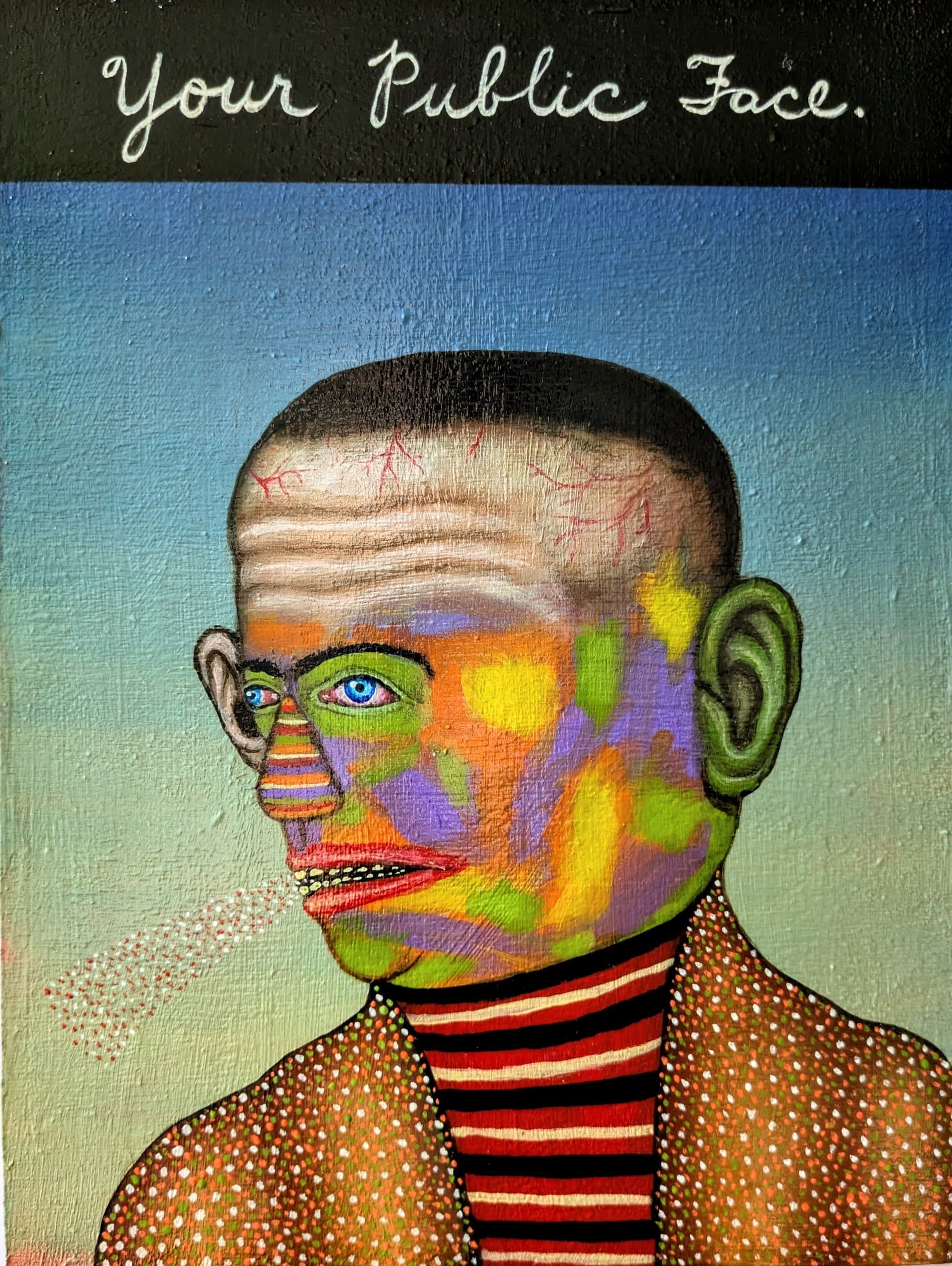 Bust