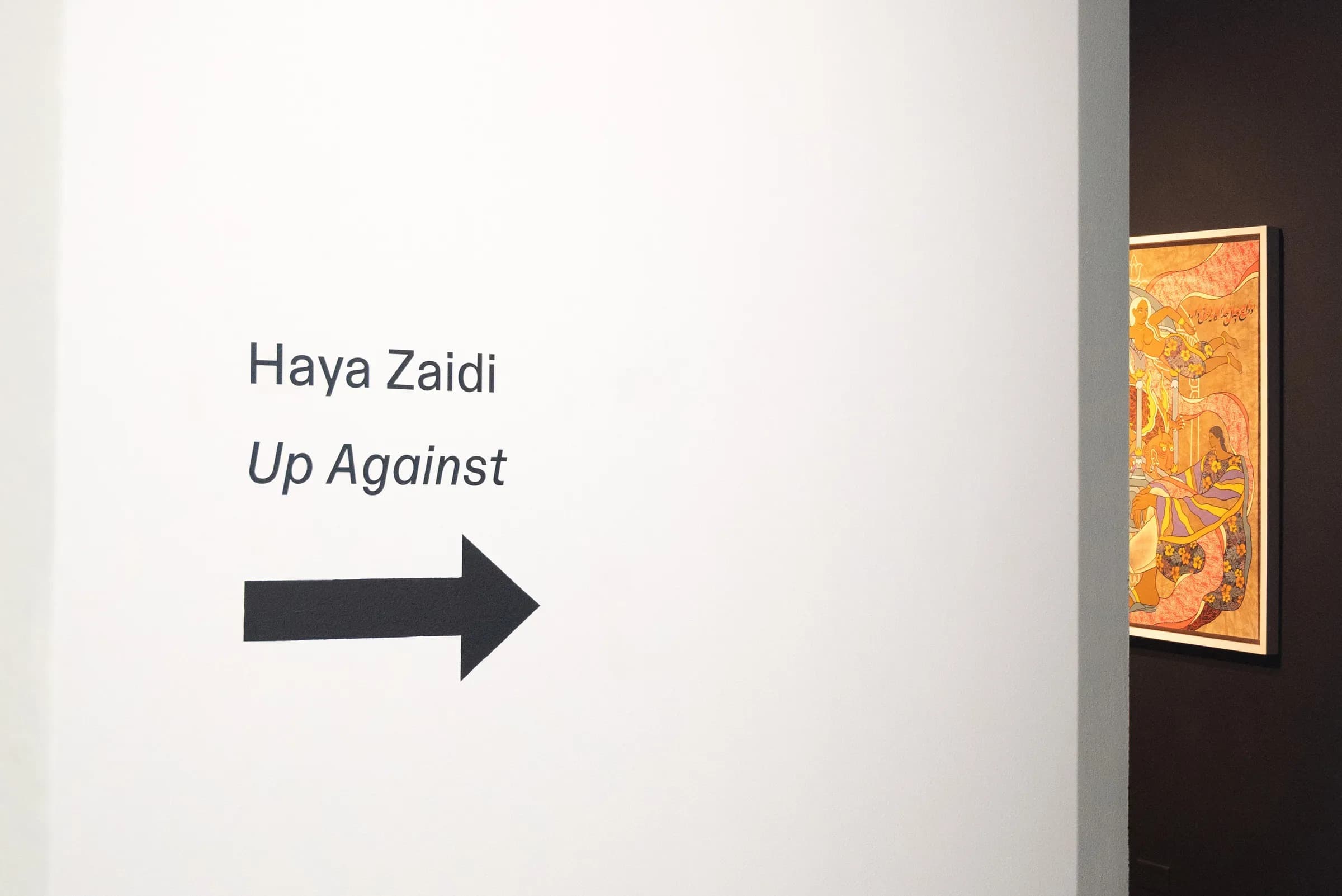 Installation view 1 of 11