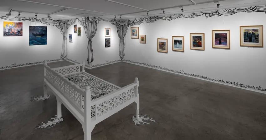 Installation view 4 of 6