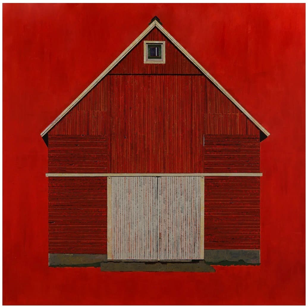 I Am A Barn