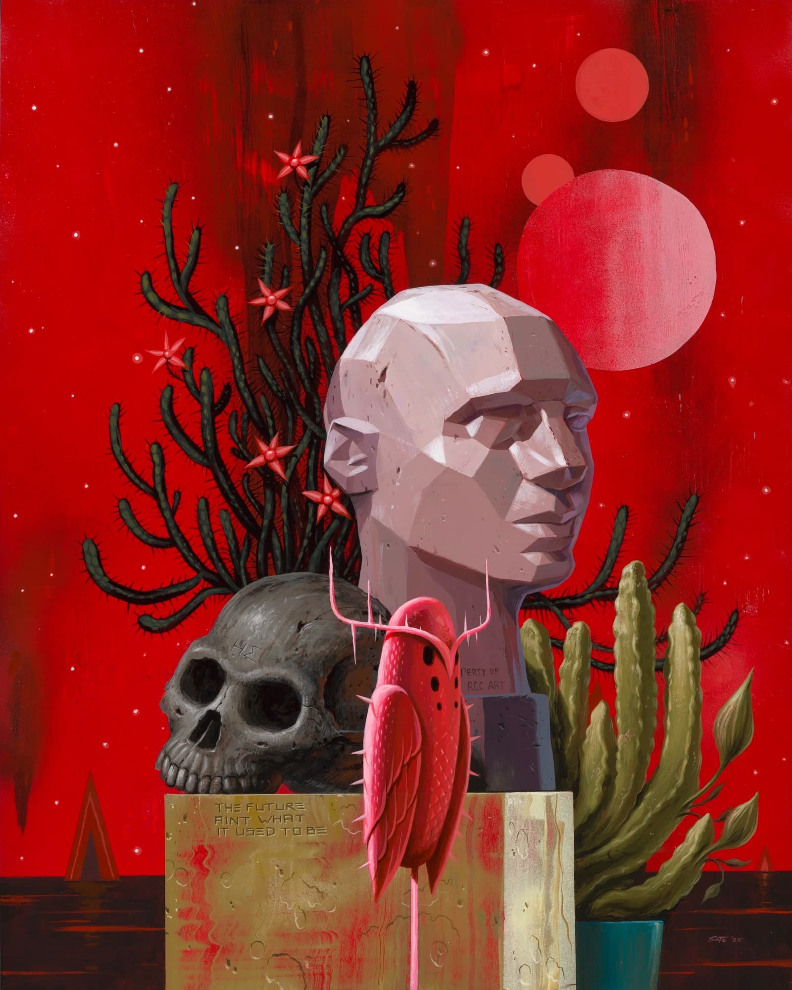 Jeff Soto: Shadow