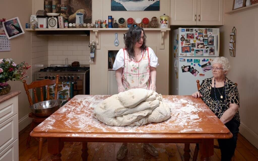 Thresholds: Reimagining Domesticity, Labor, and Identity