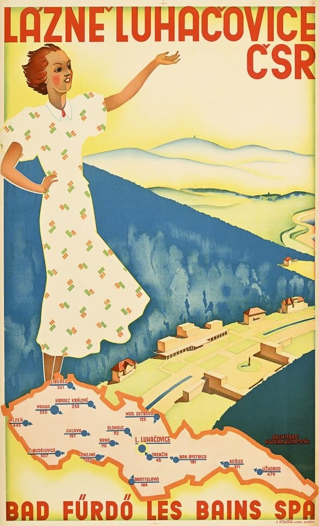 From Monarchy to Modernity: Travel, Identity, & the Czechoslovak First Republic (1918–1938)