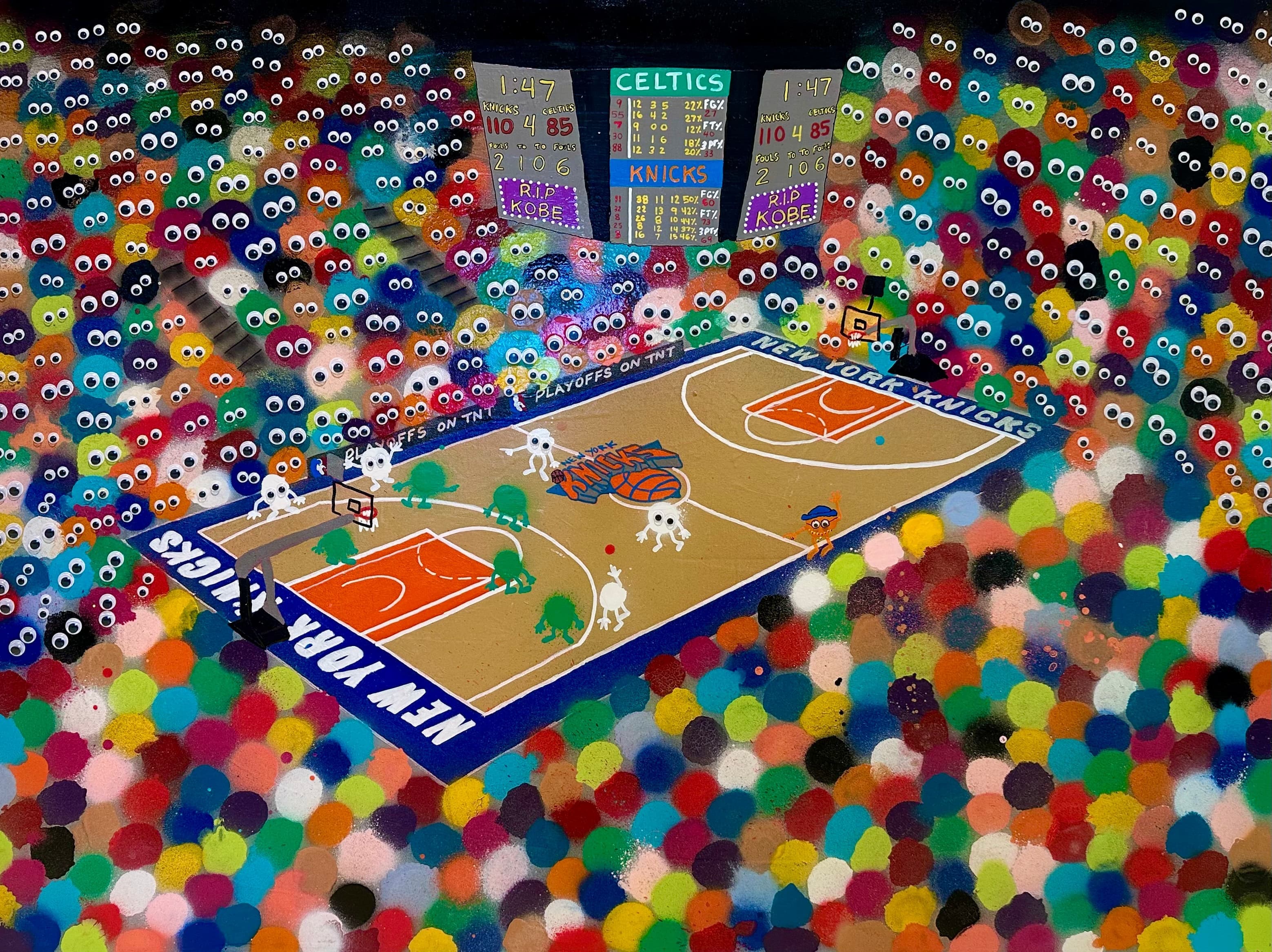 Brandon Martinez: Pissin' In The Wind