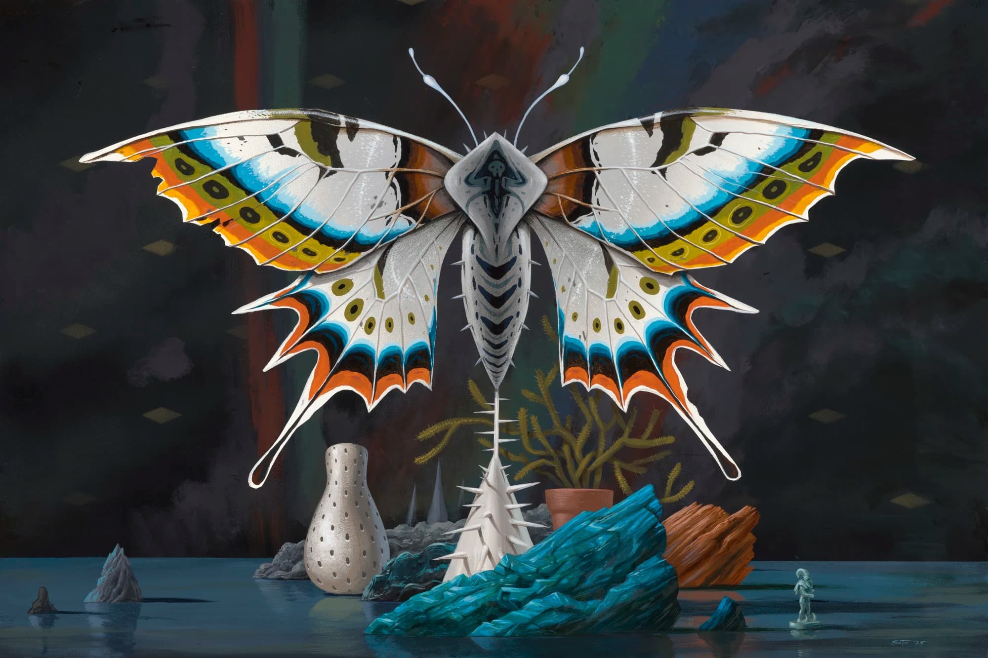 Jeff Soto: Shadow