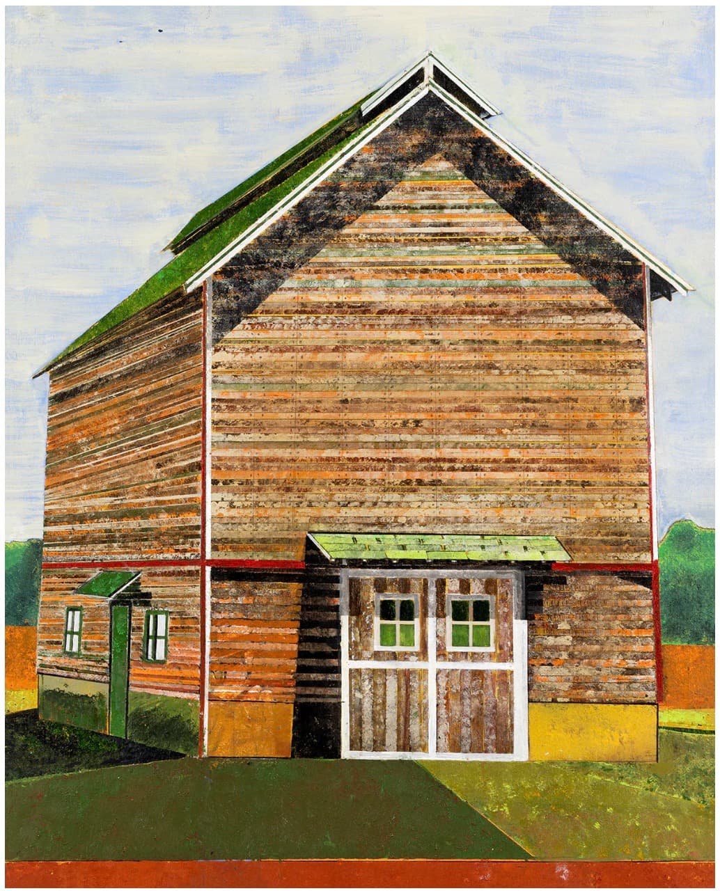 I Am A Barn