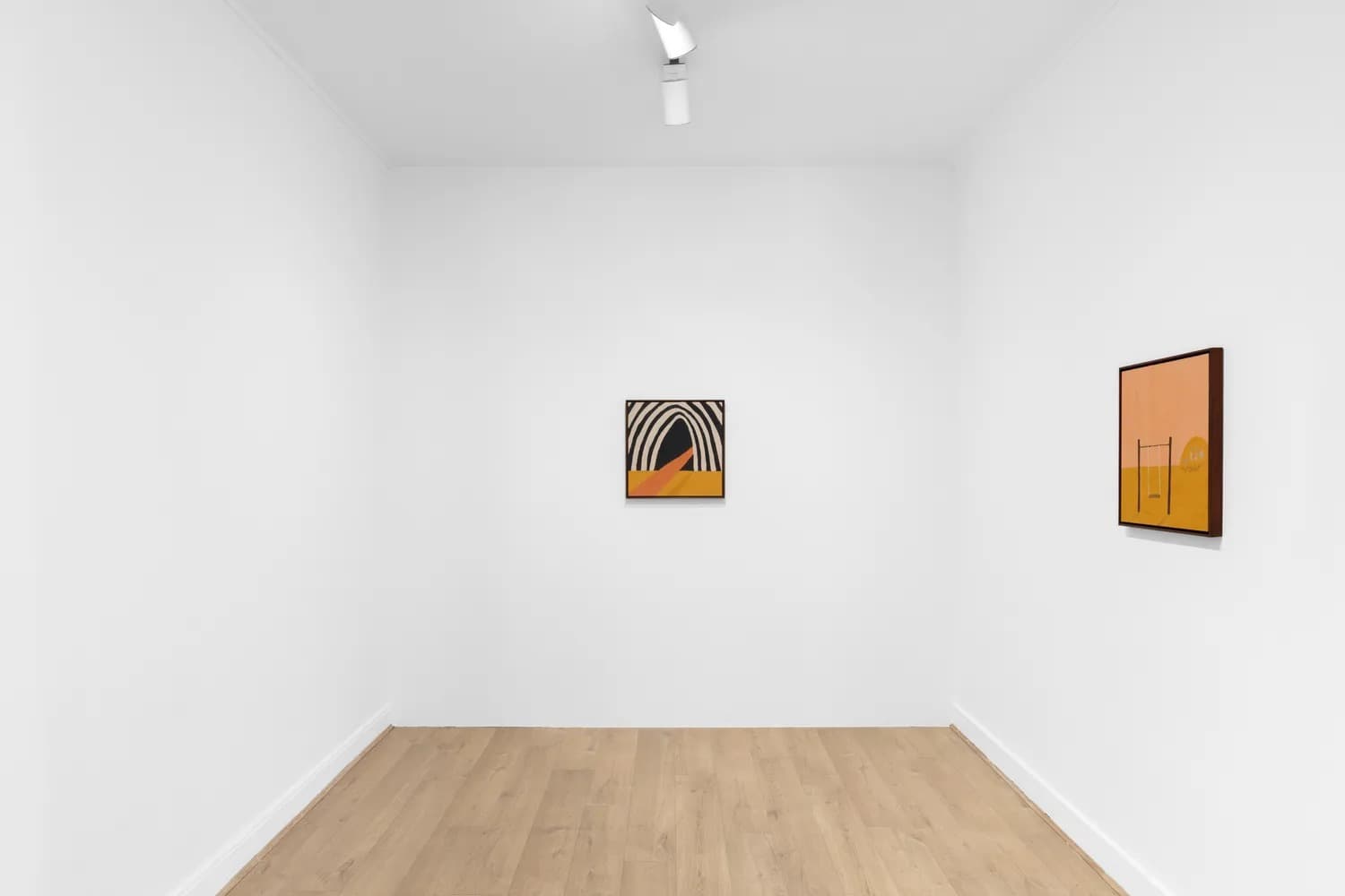 Installation view 1 of 5