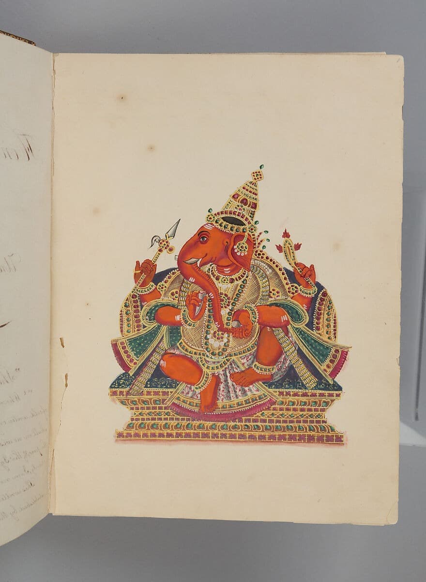 Household Gods: Hindu Devotional Prints, 1860–1930