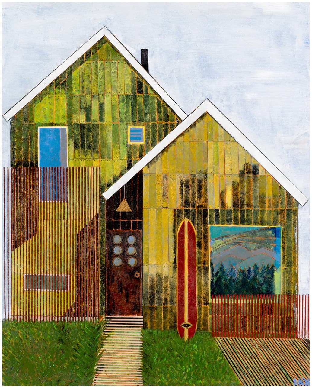 I Am A Barn