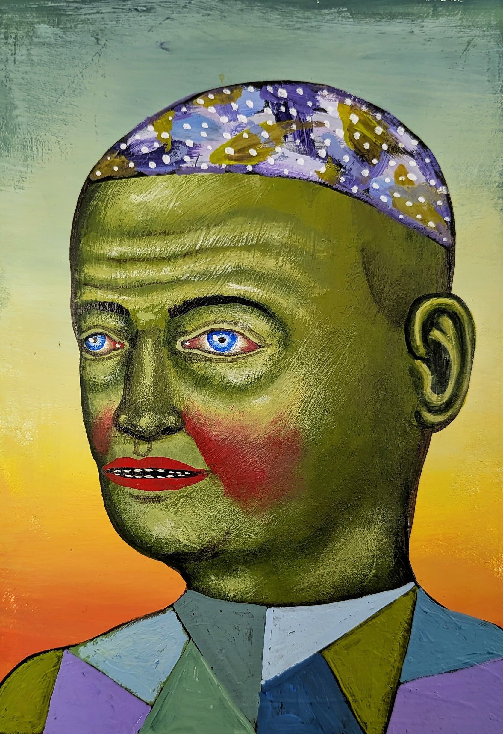Bust