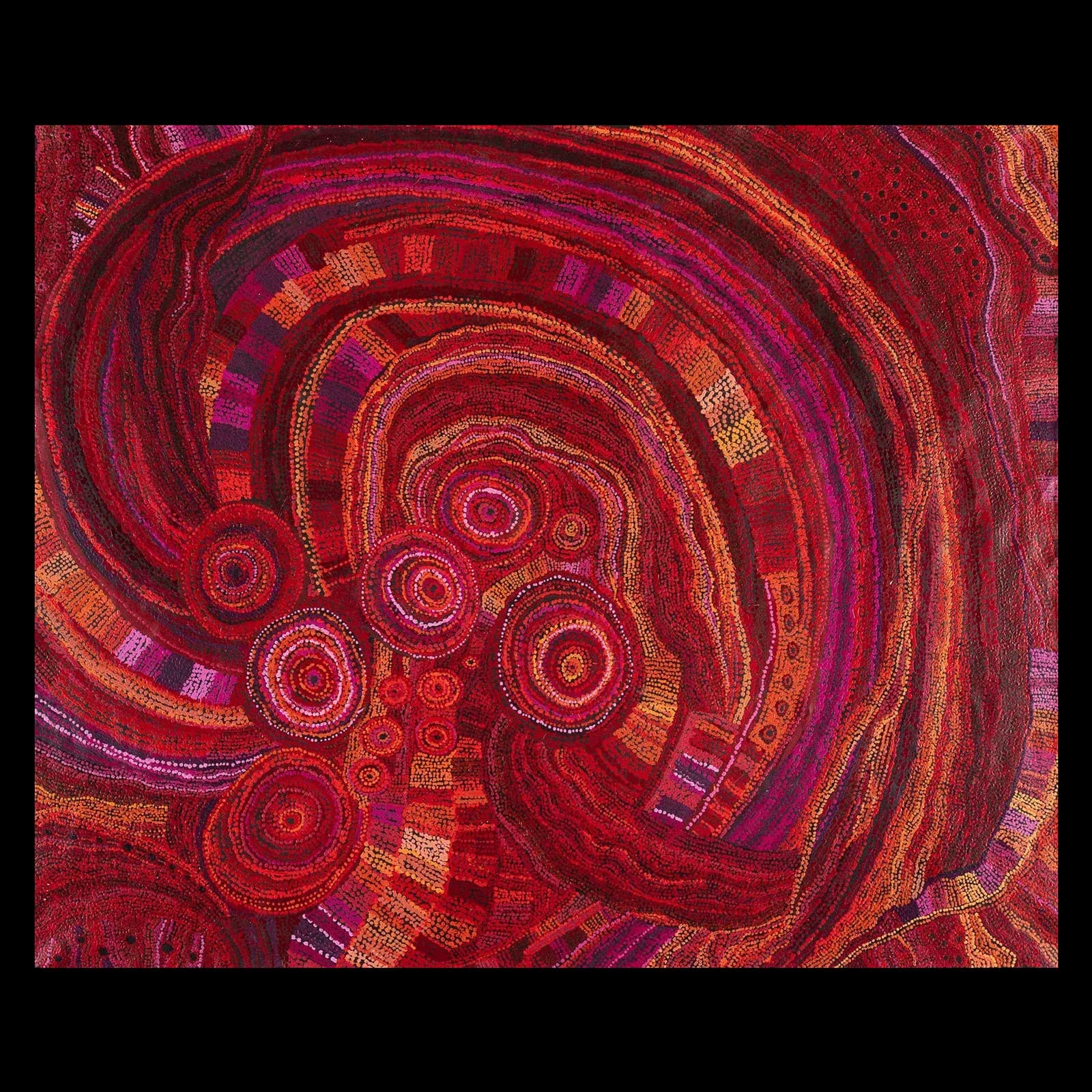 The Stars Before Us All: Australian First Nations Art
