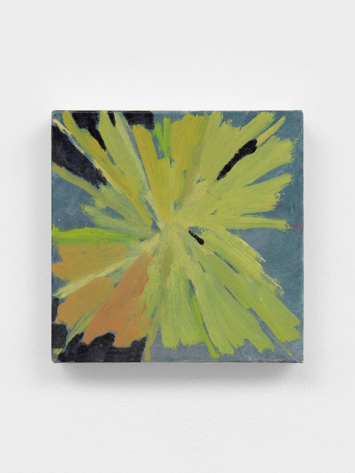 A flower in the ending