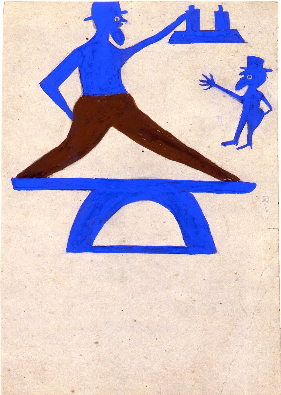 Self-Made: A Century of Inventing Artists