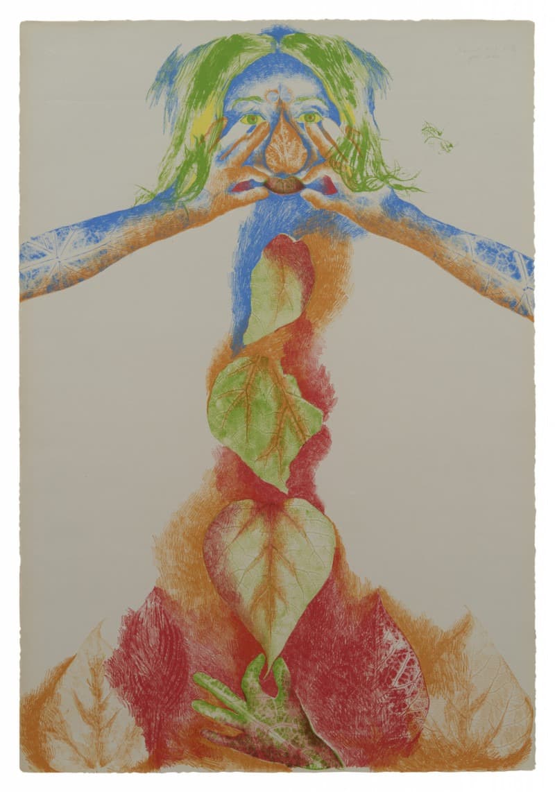 Works on Paper