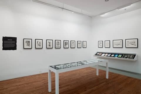 Installation view 1 of 3