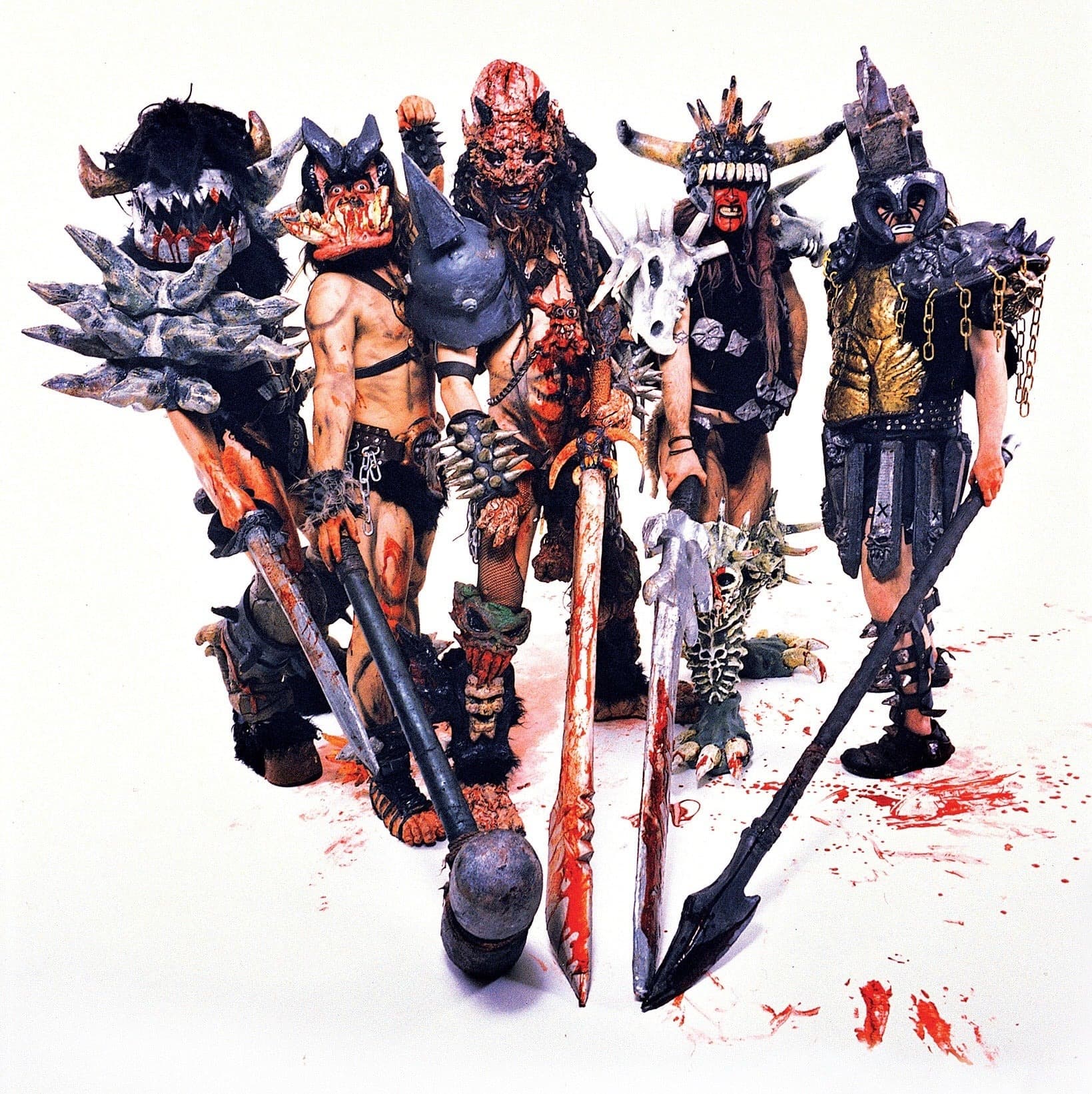 LET THERE BE GWAR