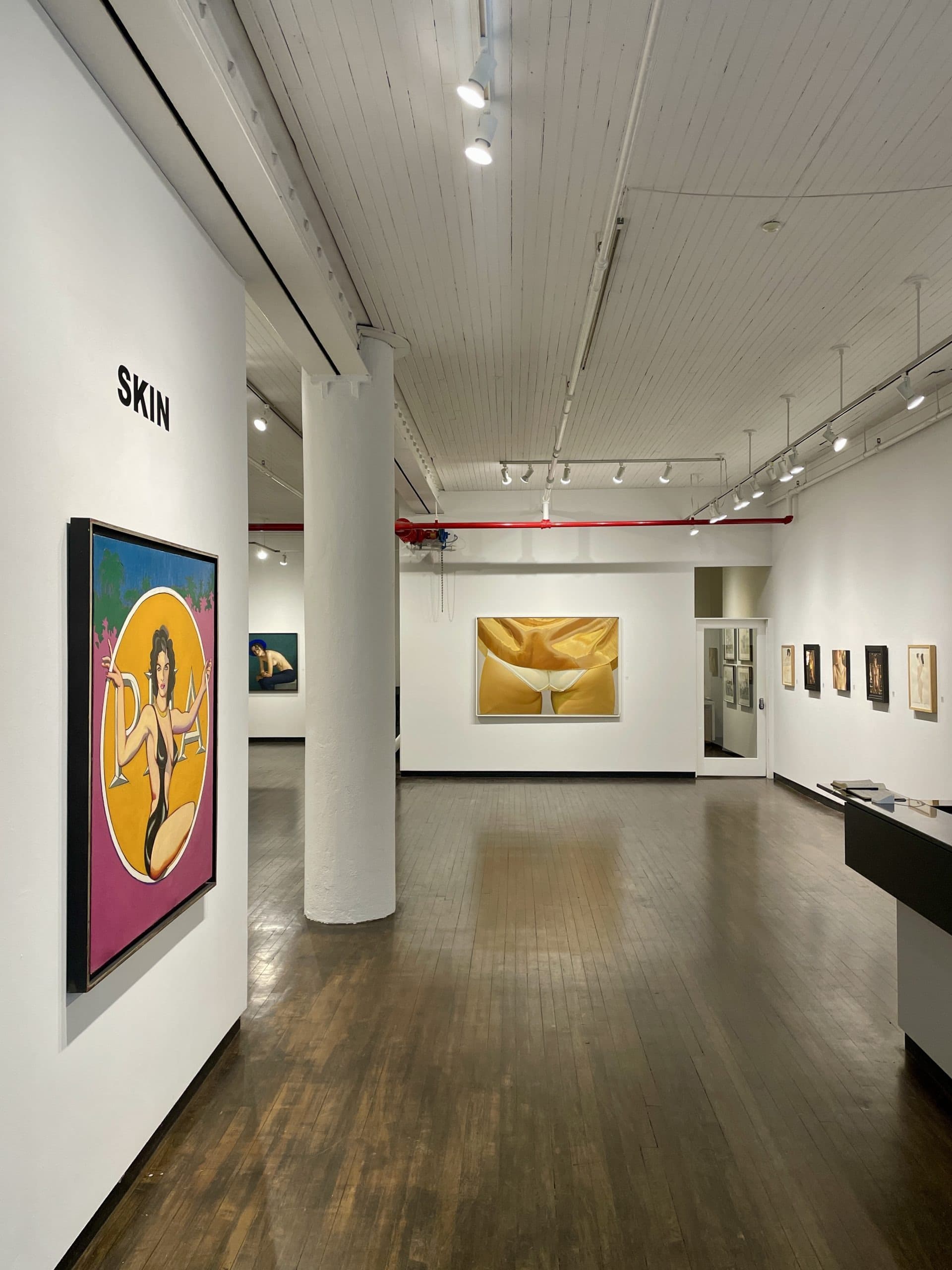 Installation view 1 of 5