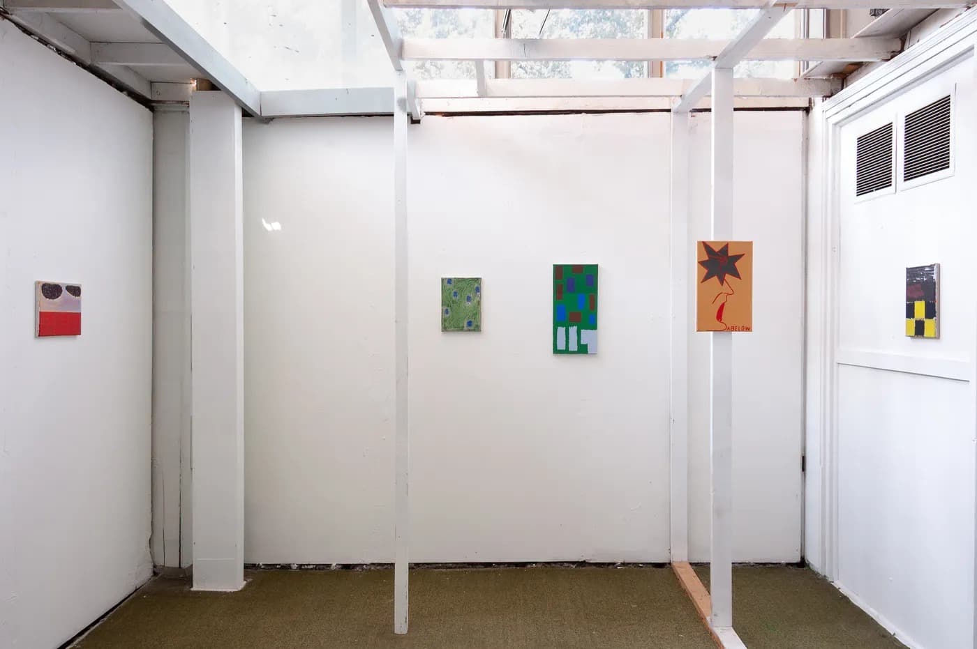 Installation view 4 of 4