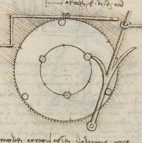 Escapements