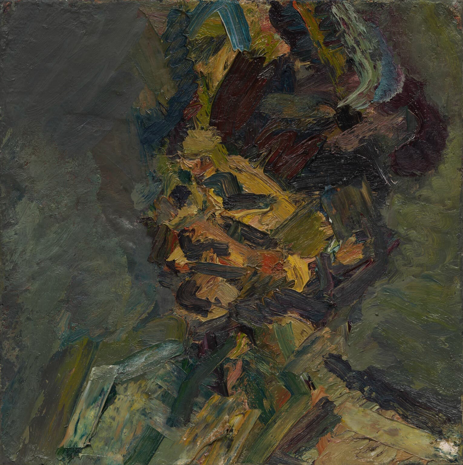 The Lost Beauty of Humankind: Robert Bergman’s Portraits in the Hill Collection,